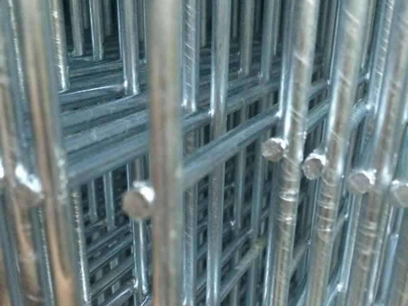 Welded Wire Mesh Panel